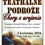 Teatralne Podróże 2016